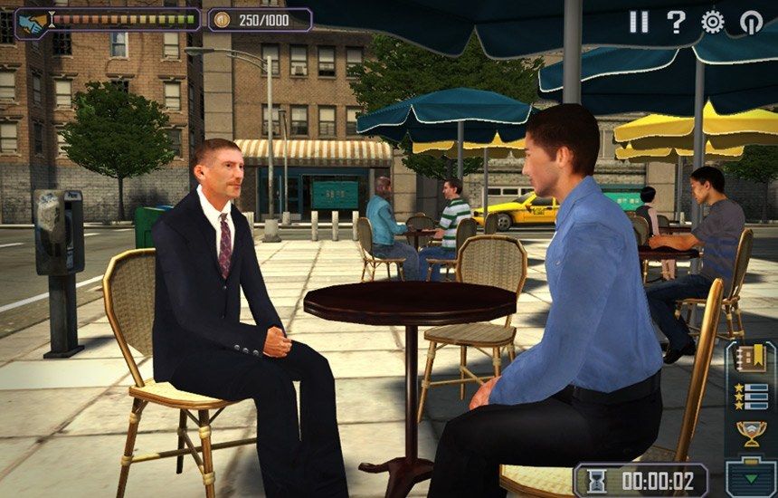 Grandmasters of Influence