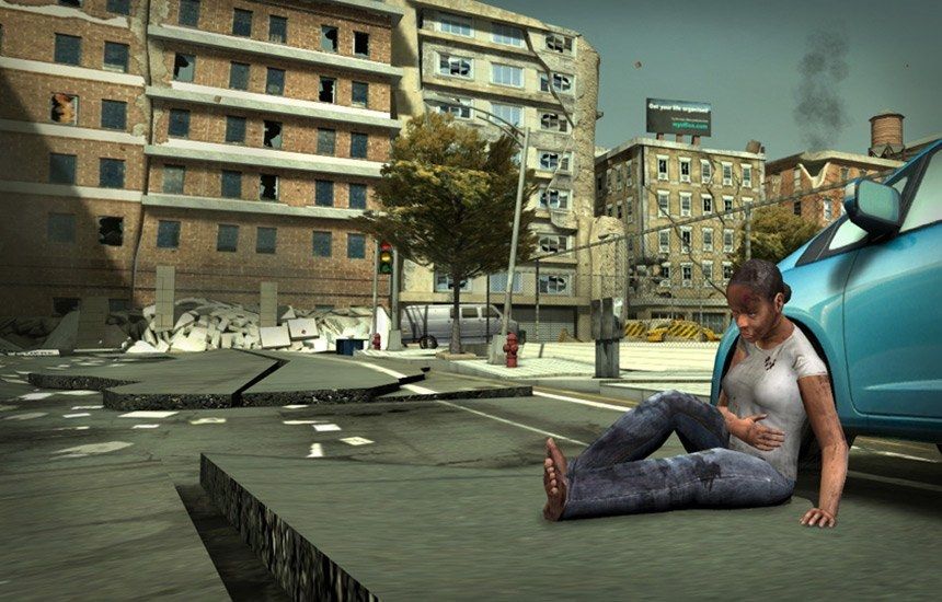 Mass Casualty Scenario