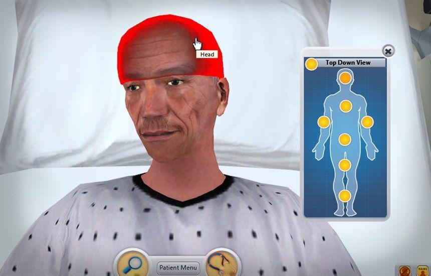 Virtual Patient Management